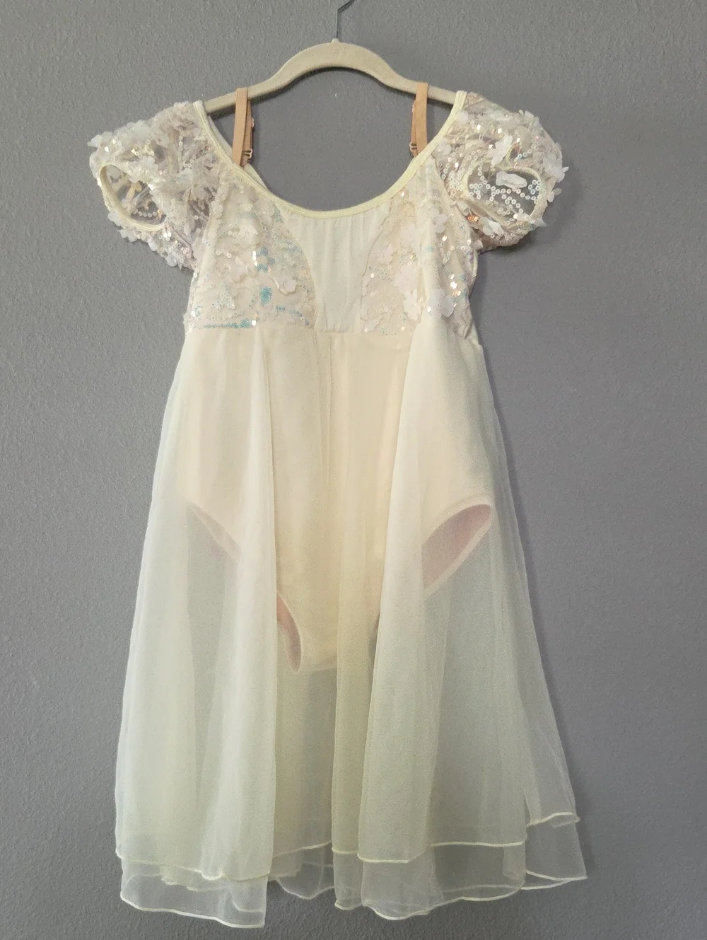 Revolution Interlude Dance Costume